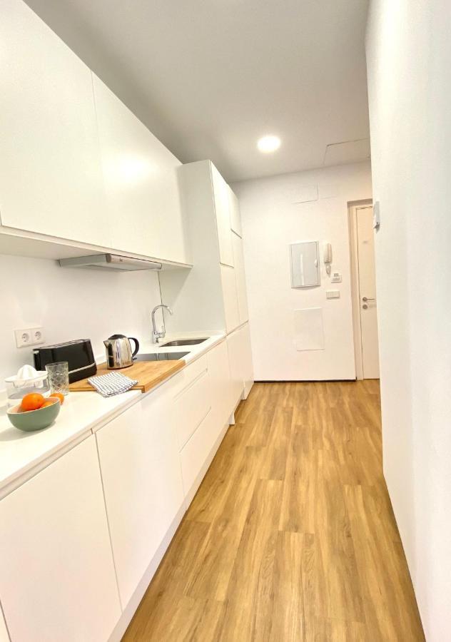 סביליה Magnificent Double Bedroom Apartment At Santa Cruz מראה חיצוני תמונה
