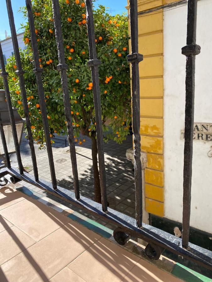 סביליה Magnificent Double Bedroom Apartment At Santa Cruz מראה חיצוני תמונה